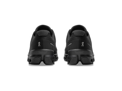 Pārgājienu apavi On Cloudventure Waterproof 2  women melni