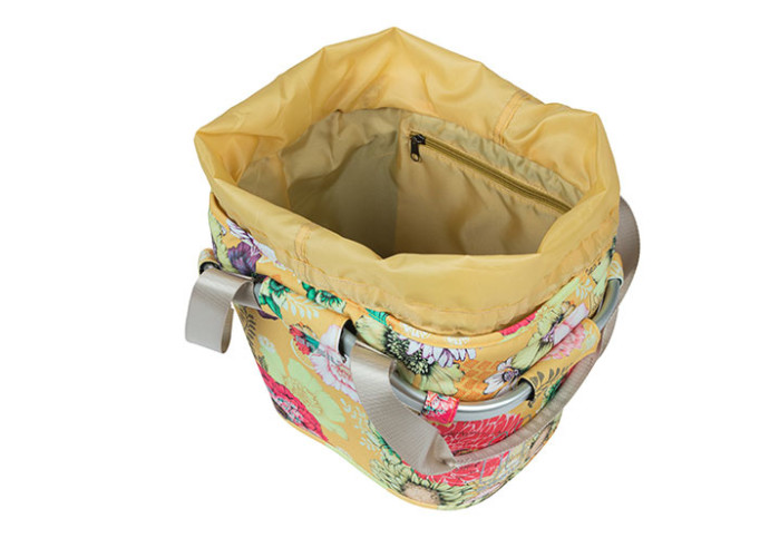 Basket Basil Bloom Field carry all front basket...
