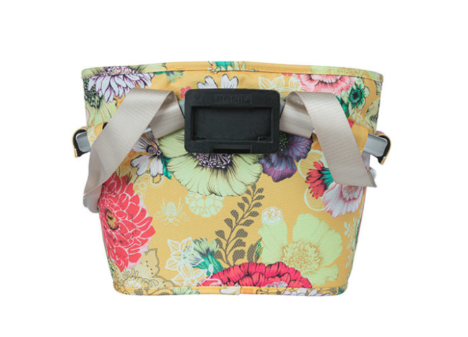 Basket Basil Bloom Field carry all front basket...