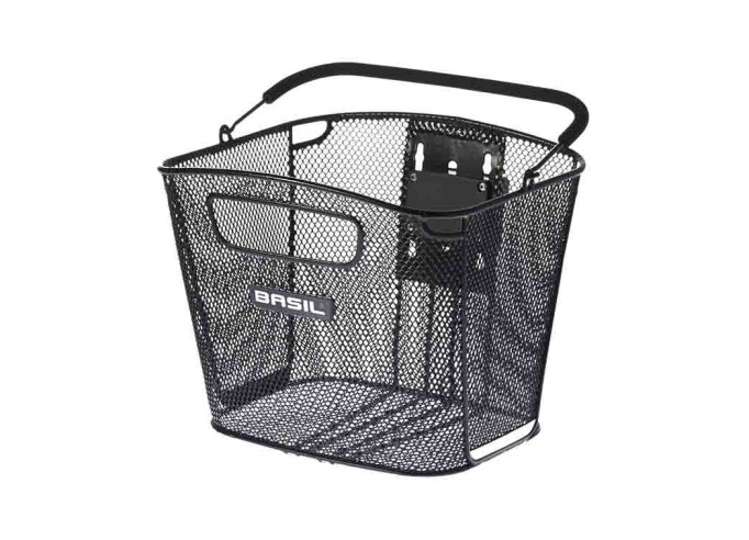 Basket Basil Bold Front KF  black