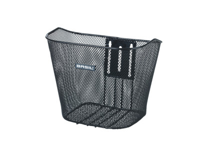 Basket Basil Bremen Front black