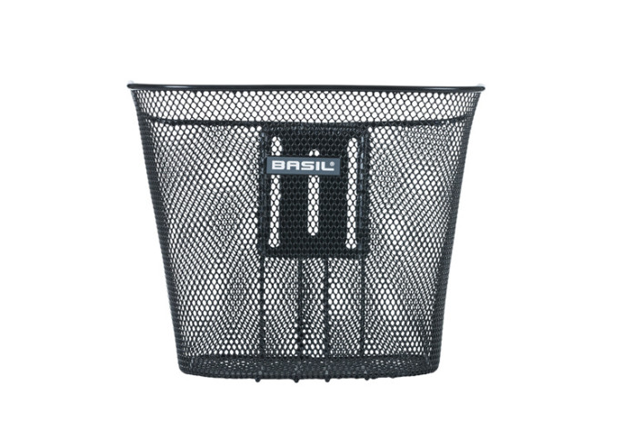 Basket Basil Bremen Front black