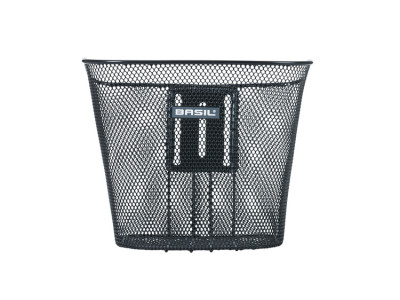 Basket Basil Bremen Front black