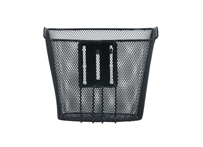 Basket Basil Bremen Front black