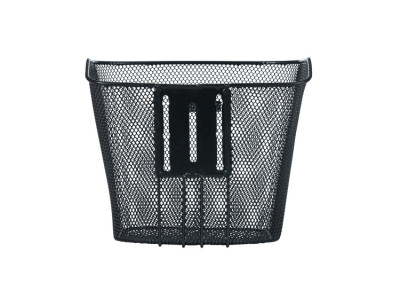 Basket Basil Bremen Front black