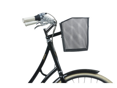 Basket Basil Bremen Front black