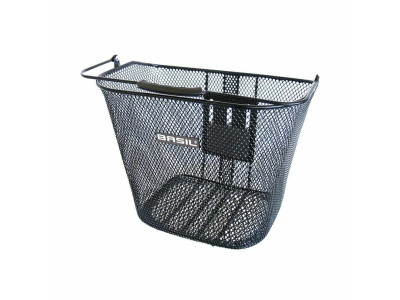 Basket Basil Bremen KF Front black