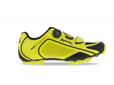 Cycling shoes Spiuk Altube MTB yellow 2
