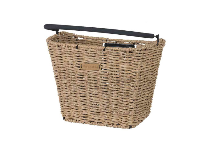 Basket Basil Bremen Rattan Look KF brown