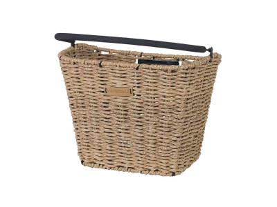 Basket Basil Bremen Rattan Look KF brown