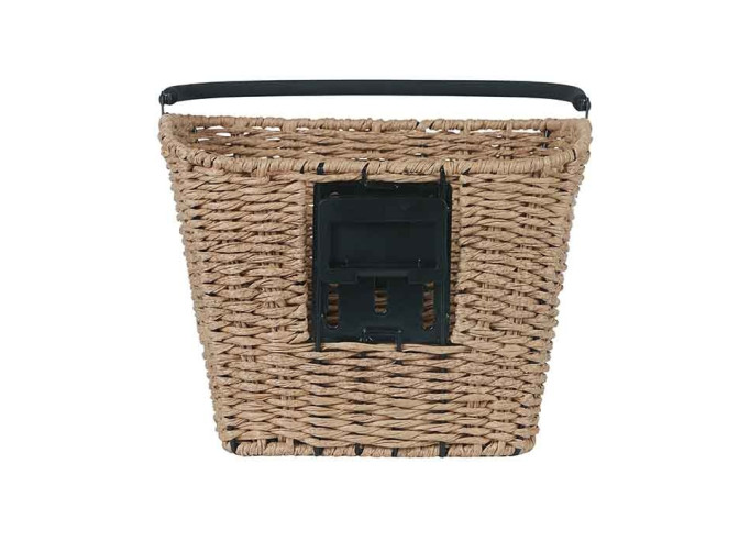 Grozs Basil Bremen Rattan Look KF brūns