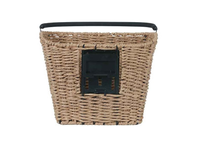 Basket Basil Bremen Rattan Look KF brown