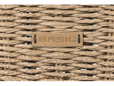 Basket Basil Bremen Rattan Look KF brown