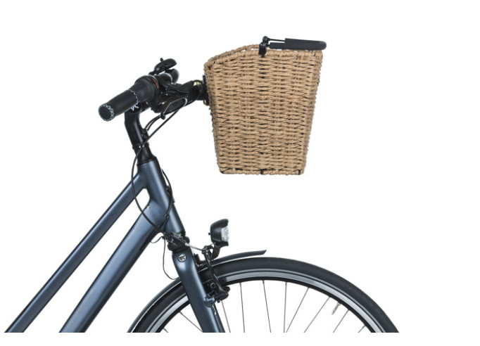 Basket Basil Bremen Rattan Look KF brown