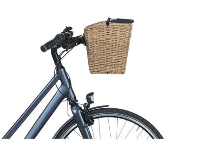 Basket Basil Bremen Rattan Look KF brown