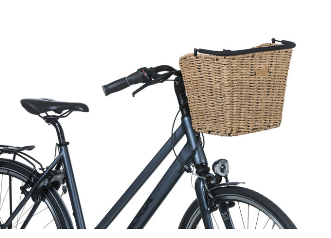 Basket Basil Bremen Rattan Look KF brown