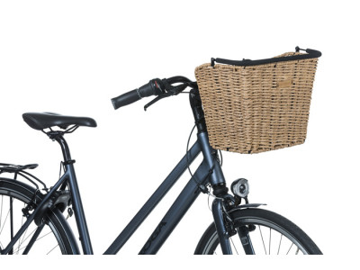 Basket Basil Bremen Rattan Look KF brown
