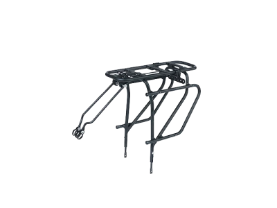 Basil Universal Cargo Carrier MIK (in) SIDE - system carrier - black