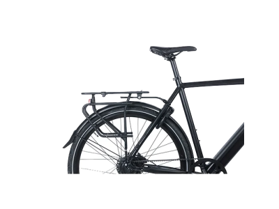 Basil Universal Cargo Carrier MIK (in) SIDE - system carrier - black