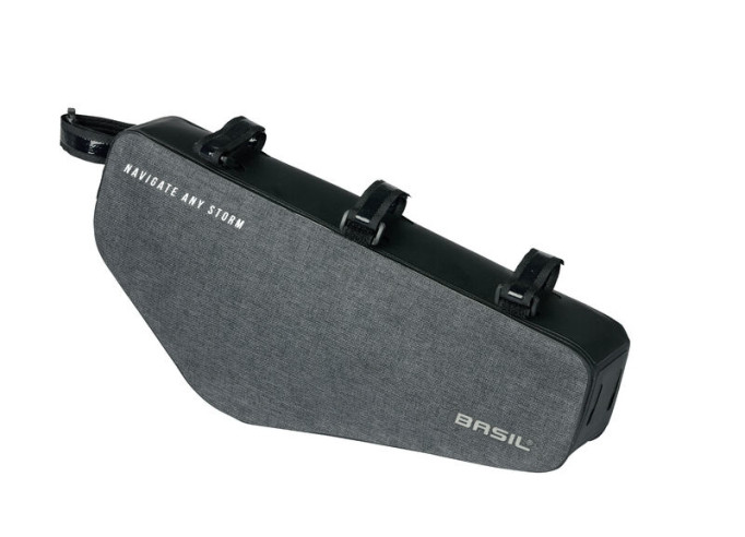 Basil Navigator Storm M - frame bag - 2,2...