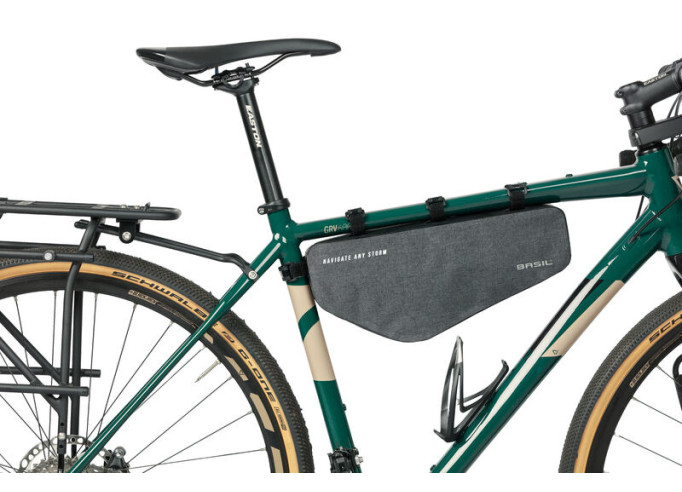 Basil Navigator Storm M - frame bag - 2,2...
