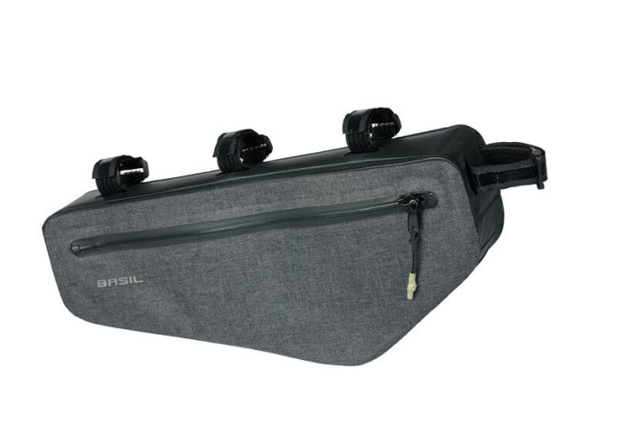 Basil Navigator Storm M - frame bag - 2,2...