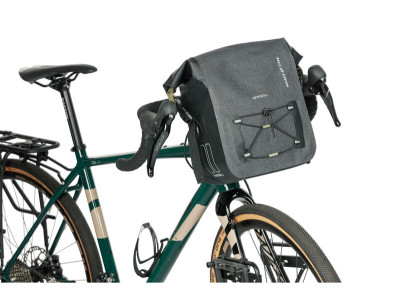 Basil Navigator Storm KF - handlebar bag - 10-11 liter - black