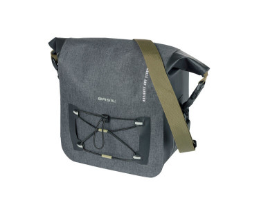 Basil Navigator Storm KF - handlebar bag - 10-11 liter - black