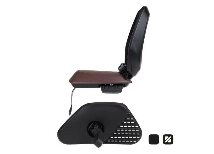 Bērnu sēdeklis uz bagāžnieka Bobike ONE Junior...