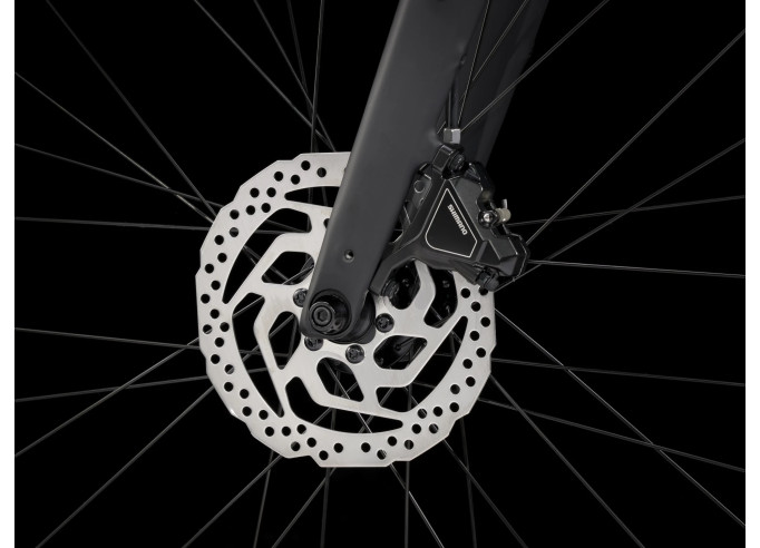 Velosipēds TREK Dual Sport 3 Gen 5 brūns