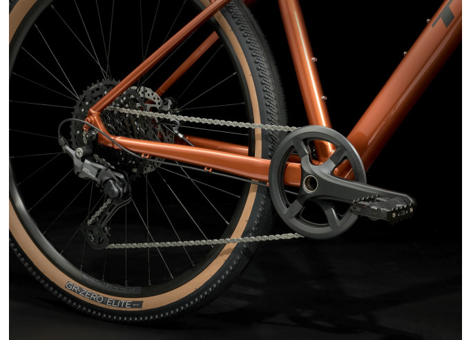 Cross bike TREK Dual Sport 3 Gen 5 Pennyflake