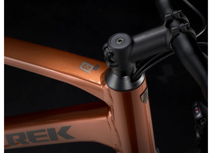 Cross bike TREK Dual Sport 3 Gen 5 Pennyflake