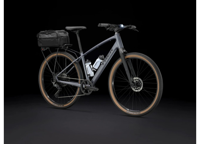 Velosipēds TREK Dual Sport 3 Gen 5 brūns