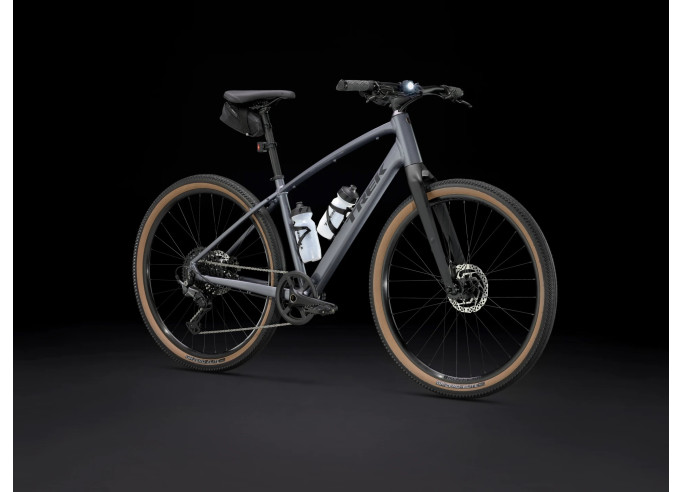 Velosipēds TREK Dual Sport 3 Gen 5 brūns