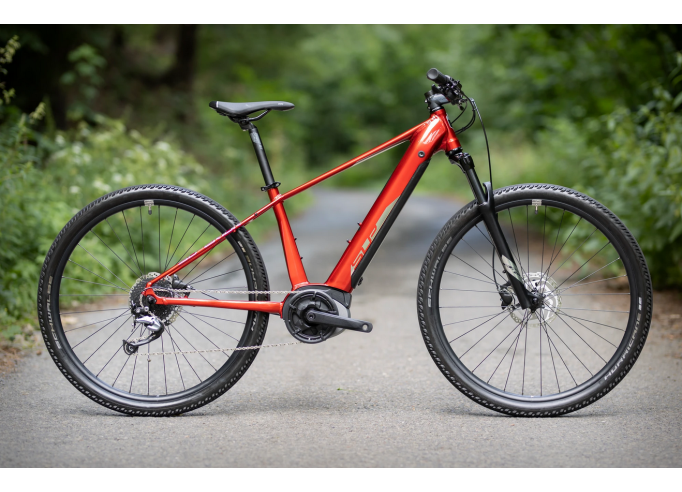 e-bike Superior eXC 7019 Bosch Gloss Dark...