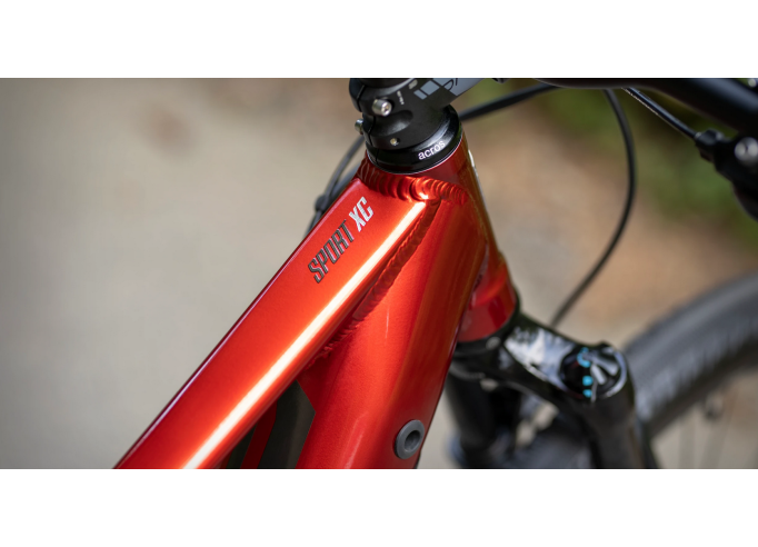 e-bike Superior eXC 7019 Bosch Gloss Dark...