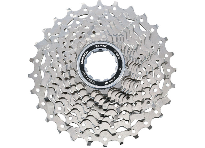 Cassette Shimano 105 CS-5700 10speed