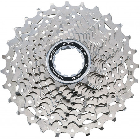 Kasete Shimano 105 CS-5700 10 ātrumi