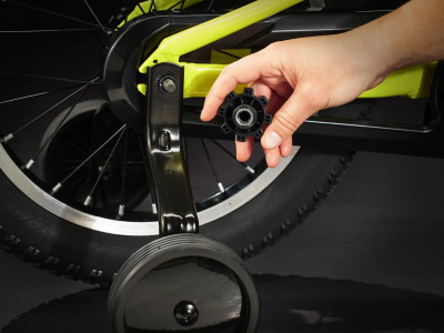 Bērnu velosipēds TREK Precaliber 16 Volt