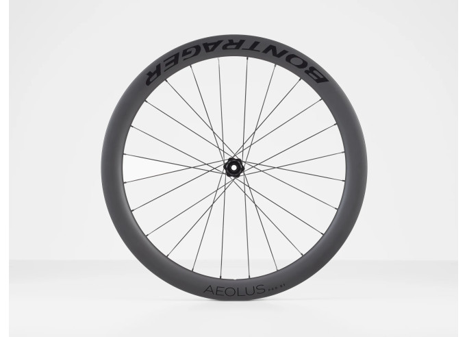 Rats Bontrager Aeolus Pro 51 TLR Disc aizmugures
