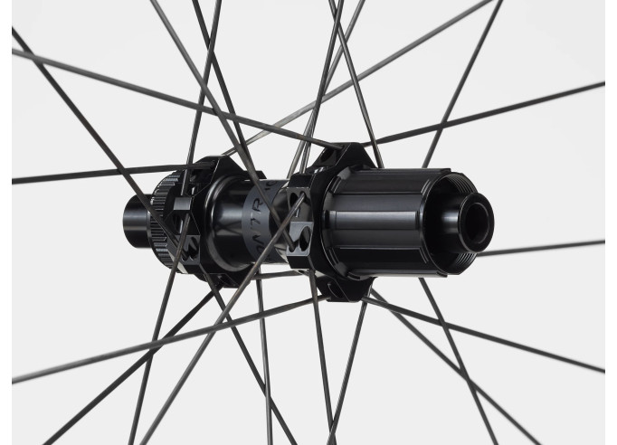 Wheel Bontrager Aeolus Pro 51 TLR Disc rear