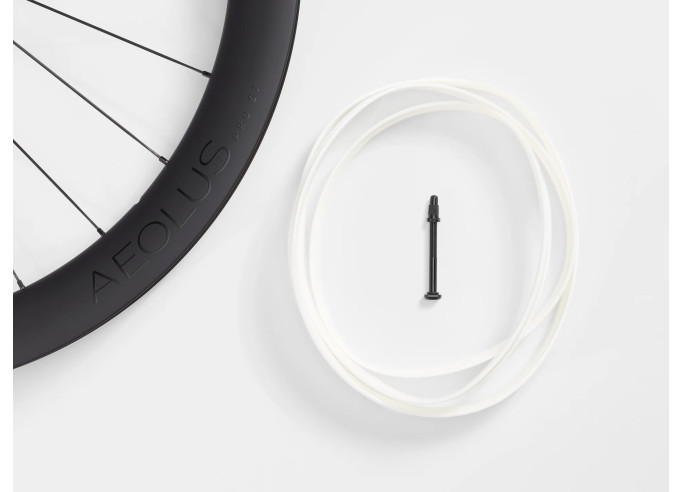 Rats Bontrager Aeolus Pro 51 TLR Disc aizmugures