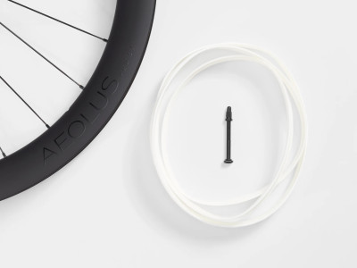 Wheel Bontrager Aeolus Pro 51 TLR Disc rear
