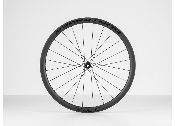 Rats Bontrager Aeolus Pro 37 TLR Disc priekšējais
