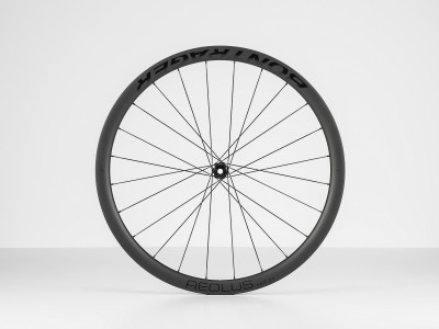 Wheel Bontrager Aeolus Pro 37 TLR Disc front