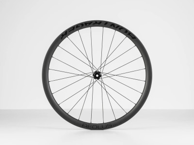 Rats Bontrager Aeolus Pro 37 TLR Disc aizmugures