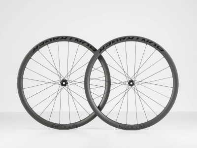 Wheel Bontrager Aeolus Pro 37 TLR Disc rear