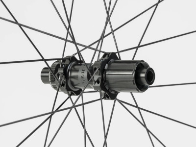 Wheel Bontrager Aeolus Pro 37 TLR Disc rear
