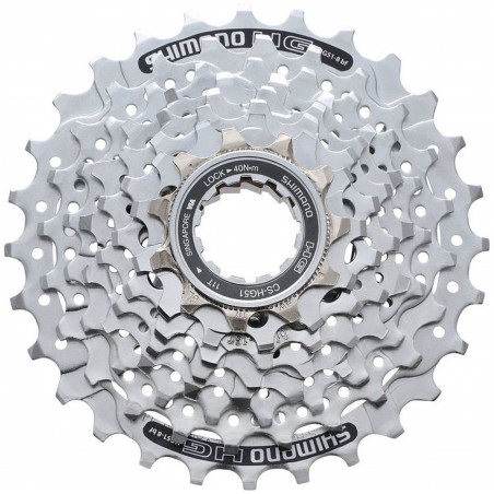 Cassette Shimano Alivio HG51 8 speed