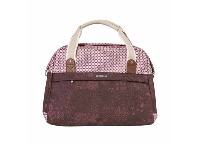 Bagāžnieka soma Basil Boheme 18L, sarkana